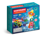 Magformers Mystery Spin 40 pc