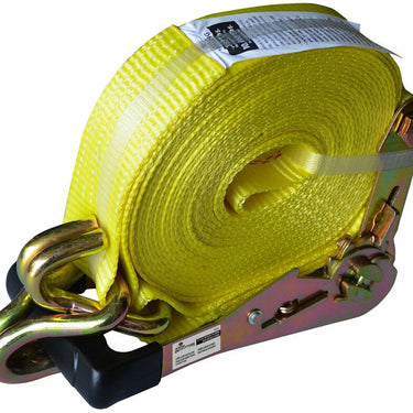 Mossy Oak Outfitters Rathchet Tie Down, 2"x15'