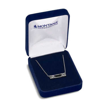 Montana Silversmiths Majestic Twilight Necklace