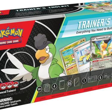 Pokémon 2024 Trainers Toolkit