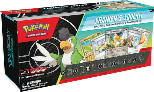 Pokémon 2024 Trainers Toolkit