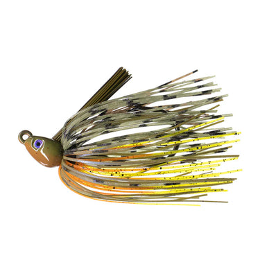 Dirty Jigs 3/8oz No-Jack Swim Jig (Bluegill)