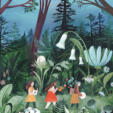 Tiny Musicians 500 Piece Jigsaw Puzzle