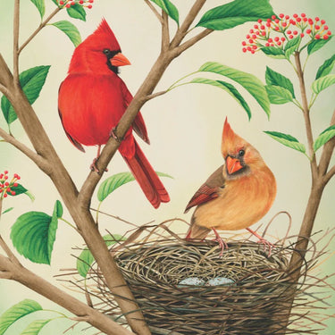 Northern Cardinals - 500 Piece Puzzle