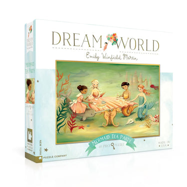 Mermaid Tea Party - 60 Piece Puzzle