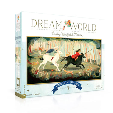 Unicorn Dream - 80 Piece Puzzle