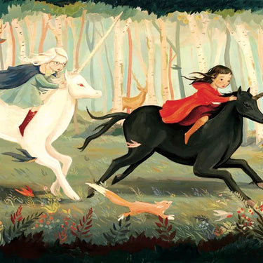 Unicorn Dream - 80 Piece Puzzle