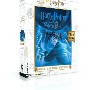 Order of the Phoenix - 1000 Piece Puzzle