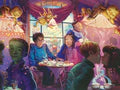 Madam Puddifoot's Tea Shop 500 Piece Jigsaw Puzzle