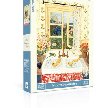 Vintage Shop 1000 Piece Jigsaw Puzzle