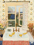 Forget-me-not Spring 1000 Piece Jigsaw Puzzle