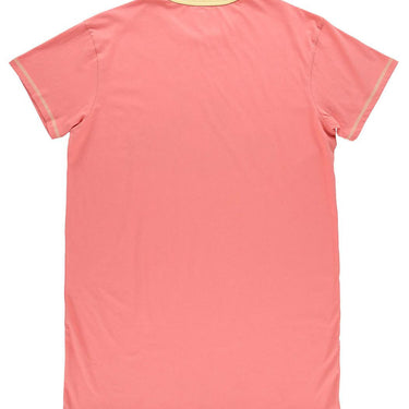 Lazy One Women's Sweet Dreams Bear Nightshirt (Pink) One Size