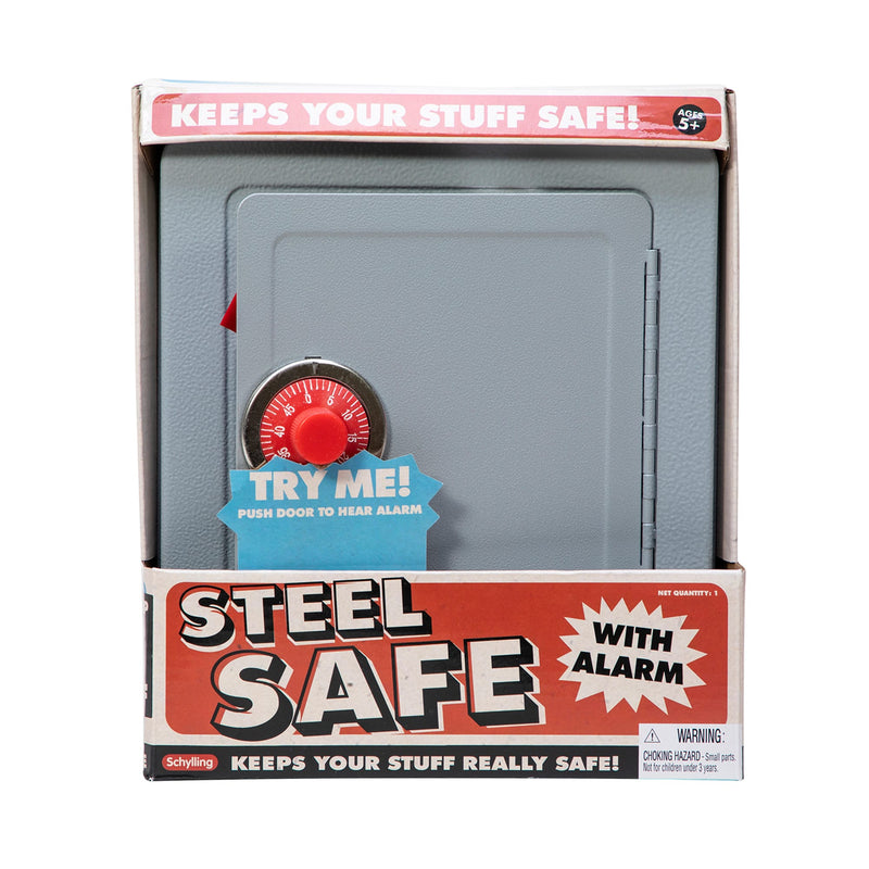 Load image into Gallery viewer, Steel Safe W/ Alarm
