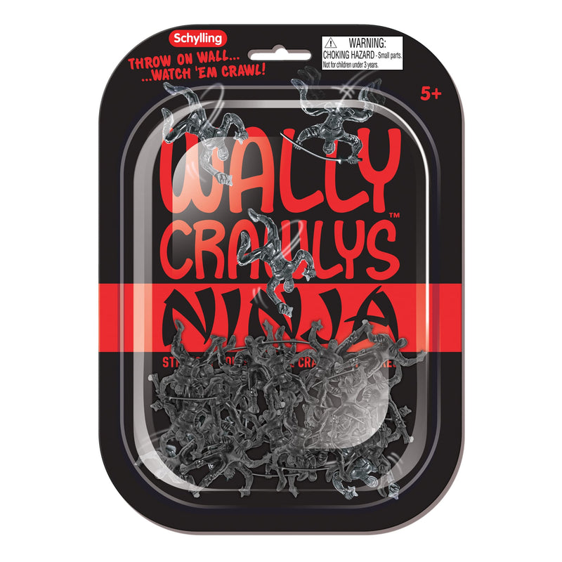 Load image into Gallery viewer, Wally Crawlys Ninja
