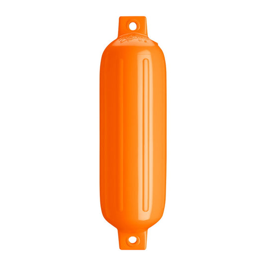 Polyform G-4 ORANGE G Series Fender - 6.5