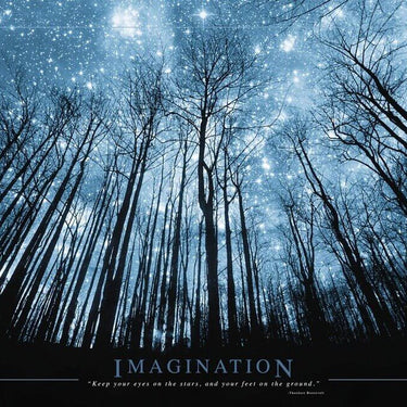Imagination Poster