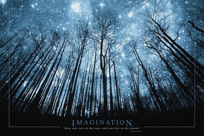 Imagination Poster