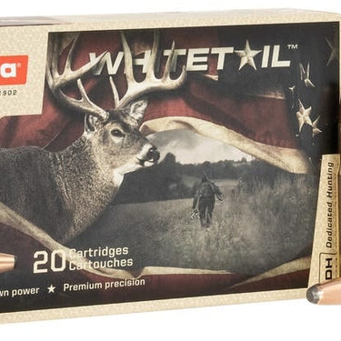 Norma Whitetail .30-30 Winchester 150 gr SP 20rds