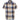 North River Men's Fine Twill Umbre Plaid Shirt (Lark) Size XL