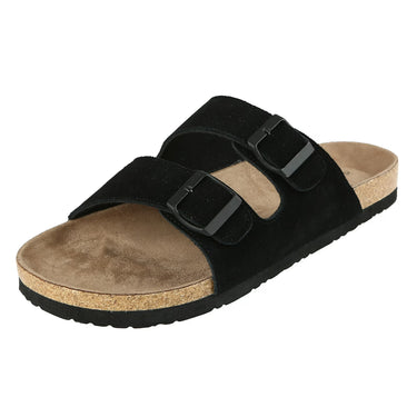 Northside Men's Phoenix II Footbed Sandals (Black) Size 11