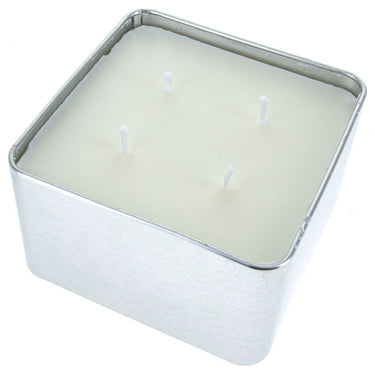 Sona Enterprises 4-wick Survival Candles in Tin Boxes