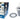 Collapsible 10 Liter/2.64 Gallon Silicon Bucket,BPA Free (12"X10") 1piece