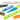 3-IN-1 Detachable Utensil (Fork, Spoon, Knife)- Assorted Colors,BPA Free,Sona Patented