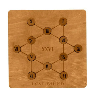 Roman Numeral Puzzle