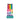 Ooly Bright Writers Colored Ink Retractable Ballpoint Pens (6 Set)