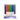 Ooly Color Sheen Metallic Colored Gel Pens (12 Set)