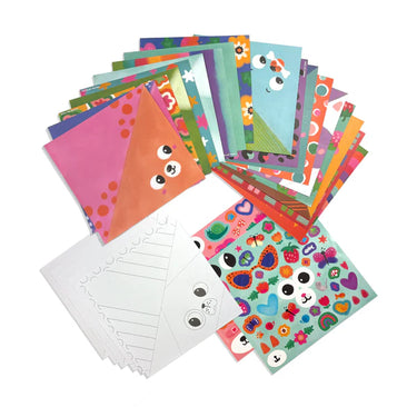 Ooly DIY Pet Pals Origami Activity Kit