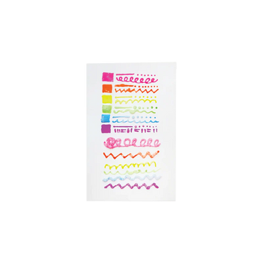 Ooly Magic Puffy Pens (6 Set)