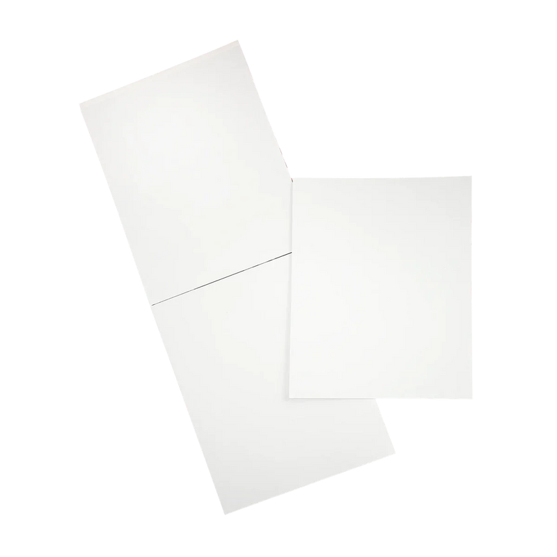 Load image into Gallery viewer, Ooly Paintology Canvas Paper Pad - 15 Sheets
