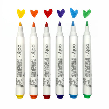 Ooly x Peanuts DIY Shrink Art Kit