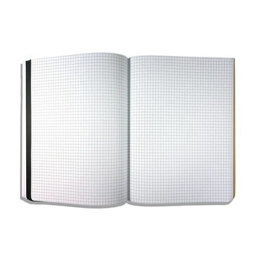 Ooly The Paper Works Sketchbook - 120 Pages