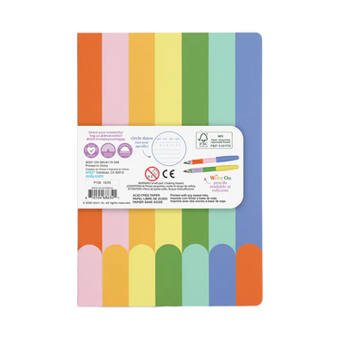 Ooly Write On Notebook