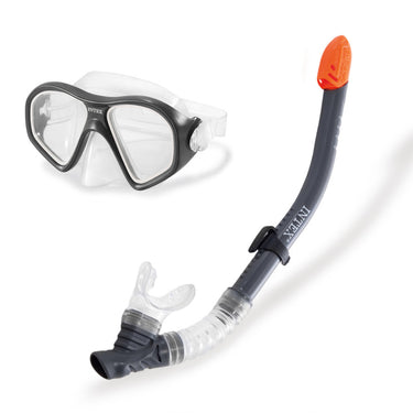 Intex Reef Rider Swim Mask and Snorkel Set