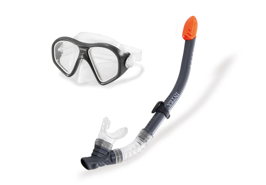 Intex Reef Rider Swim Mask and Snorkel Set