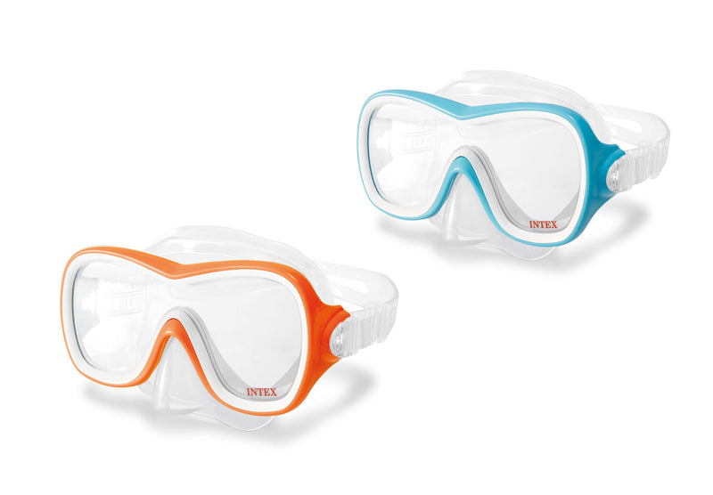 Load image into Gallery viewer, Intex Wave Rider Swim Masks (1 Mask)
