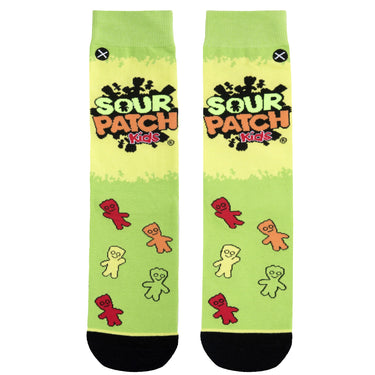 Odd Sox Sour Patch Kids Men's Crew Socks Size L