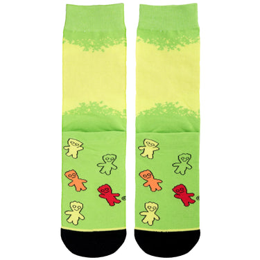 Odd Sox Sour Patch Kids Men's Crew Socks Size L