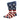 Active USA Flag Socks