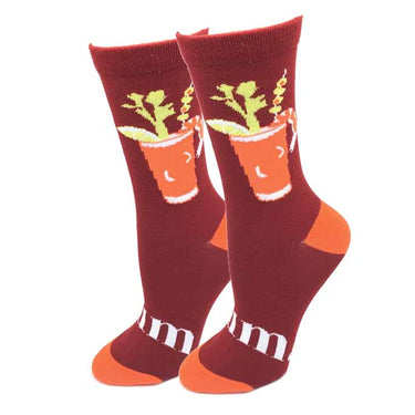 Bigfoot Socks (Bloody Mary)