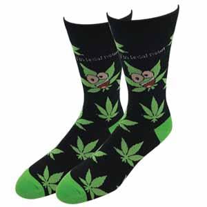 Bigfoot Socks (Legal Now)