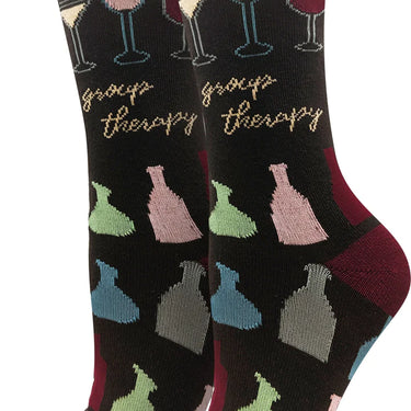 Bigfoot Socks (Group Therapy)