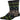 Bigfoot Stripe Active Socks (Green)