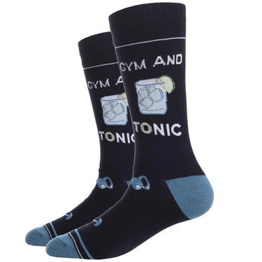 Bigfoot Socks Gym & Tonic