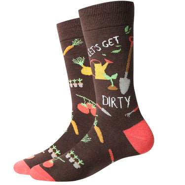 Let's Get Dirty Socks