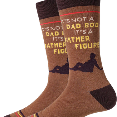 Dad Bod Socks