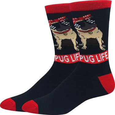 Pug Life Socks